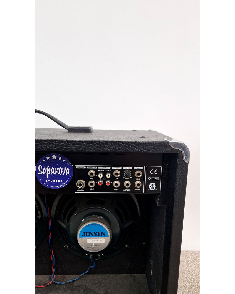 Behringer GMX210 - Guitar Amplifiers - Black - Refurbished - Image 13