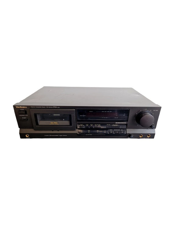 Technics RS-BX404 - Cassette Deck - Good
