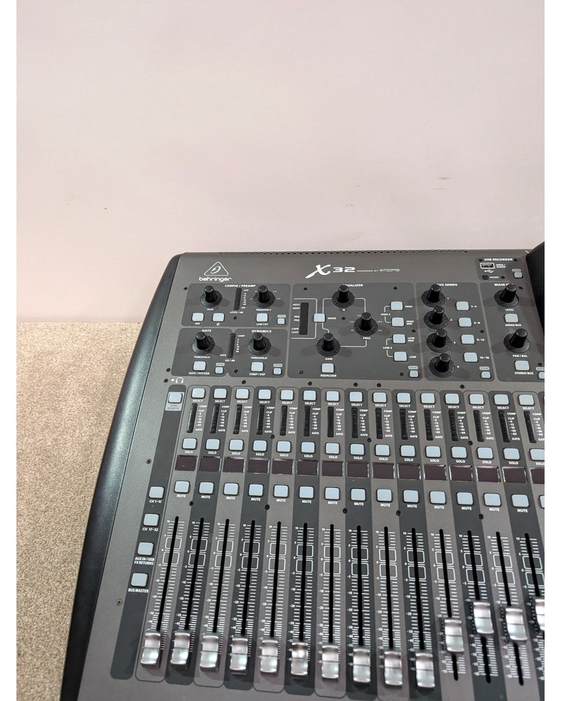 Behringer X32 - Mixer - Black - Very Good - image 11