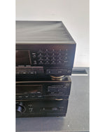 Kenwood M-34 - Hi-Fi Amplifiers - Black - Fair - Image 2