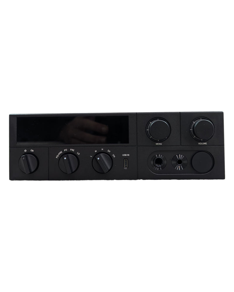 Fiio K15 - Hi-Fi Amplifier - Black - Like New w/ Original Box & Manuals - image 1