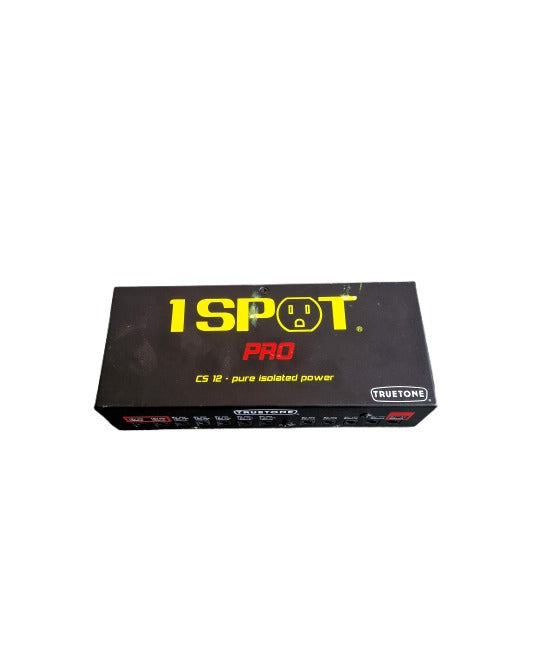 Truetone 1 Spot Pro CS12 - Power Supply - Excellent