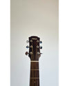 Yamaha AC1M - Acoustic Guitars - Natural - Refurbished w/ Hard Case - Photo 9
