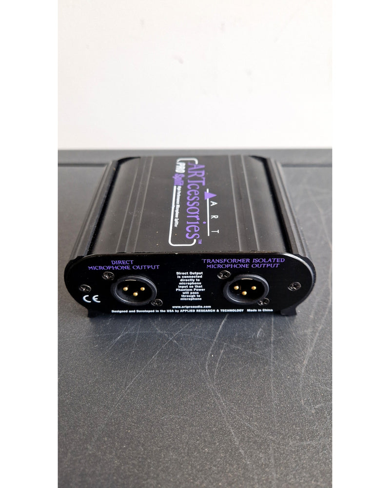 ART Pro Split - DI BOX Audio Interface - Passive Split - Excellent - Image 7