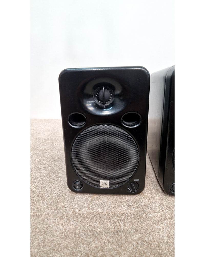 JBL LSR6325P - Studio Monitor - Black - Excellent - image 3