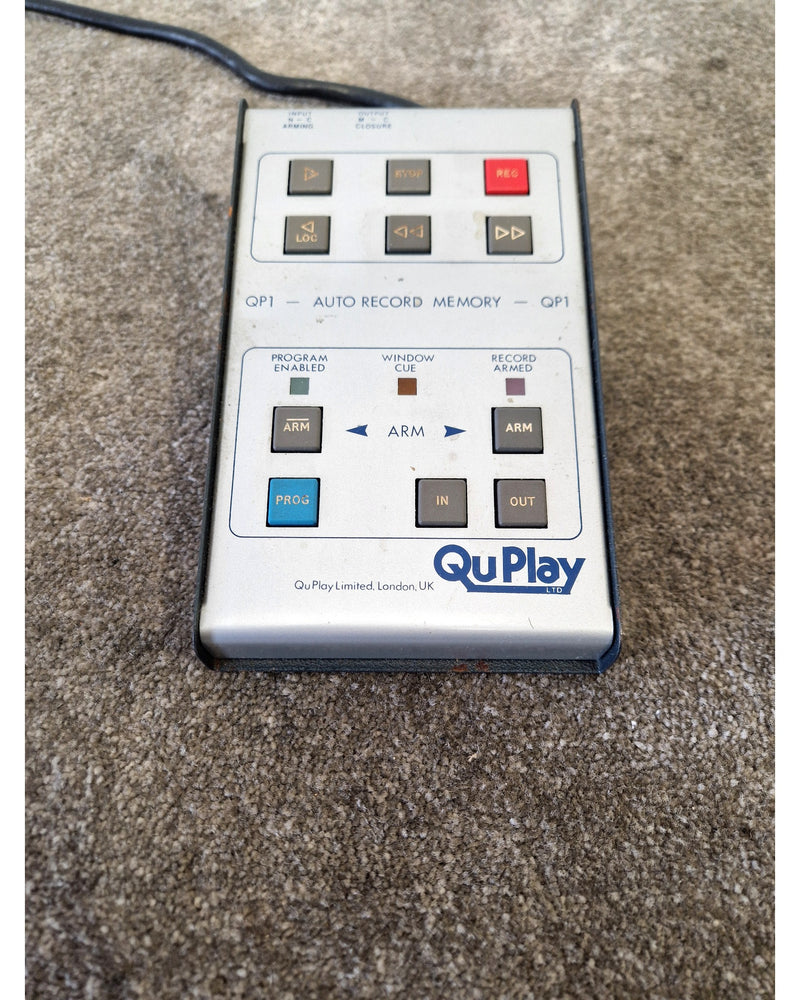 Qplay Remote Control - Remote - Excellent - Image 2