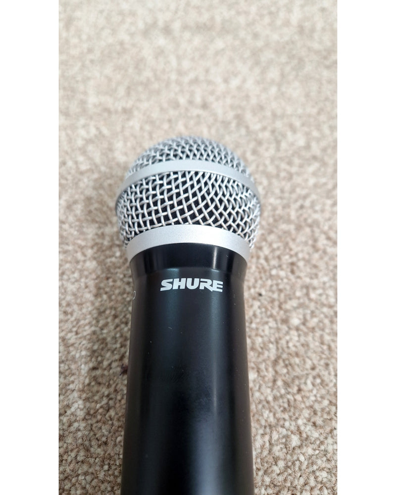 Shure BLX2/PG58 K3E - Like New - image 3