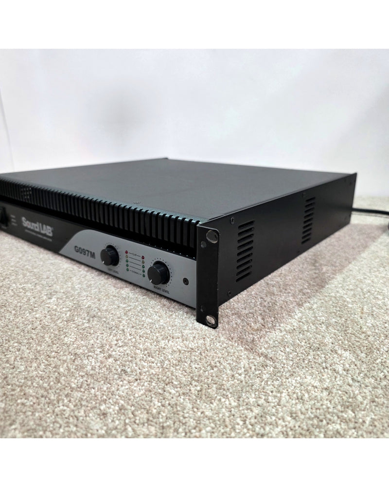Soundlab G097-M - Power Amplifier - Very Good - image 10