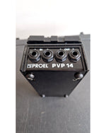 Proel PVP 14 - Effects Pedal - Black - Very Good - Image 9