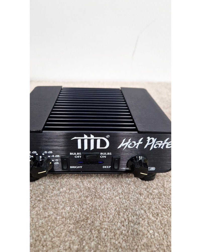 THD Hot Plate - Amplifier Accessories - Black - Like New - image 10