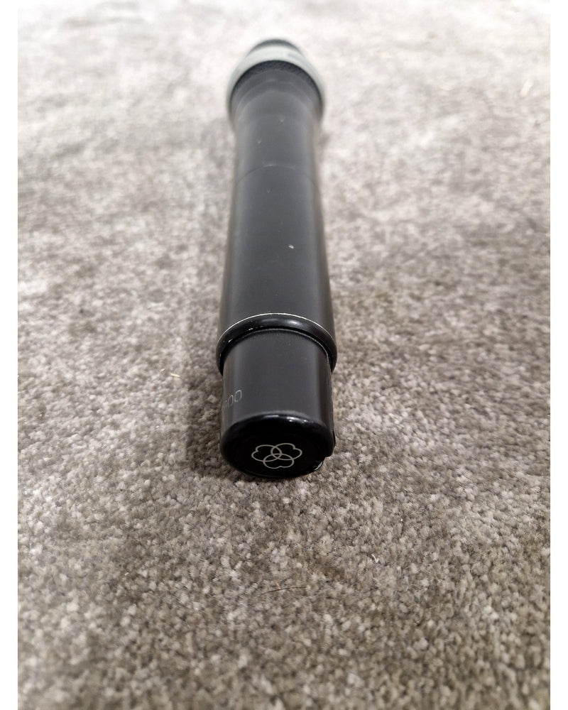 AKG DHT800 - Wireless Handheld Microphones - Pair - Black - Good - Image 16