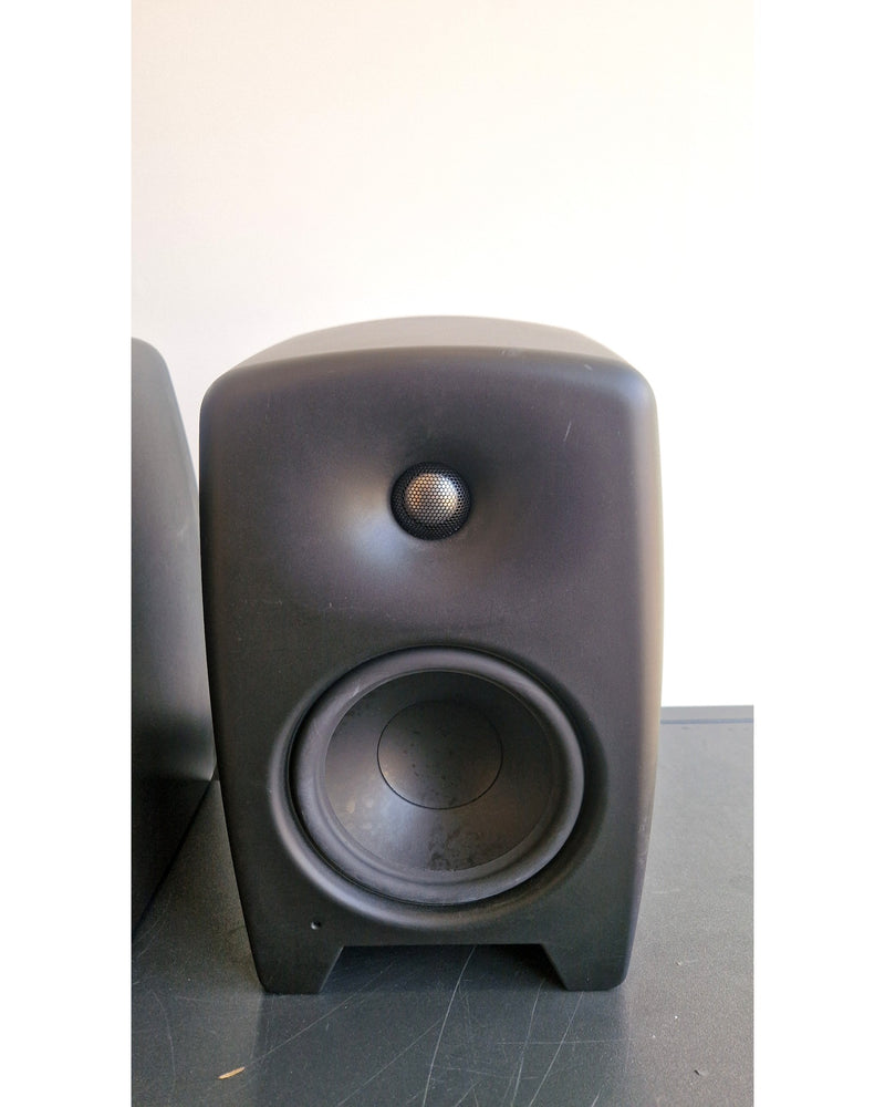 Genelec M040 - Studio Monitors Pair - Black - Excellent - Image 11