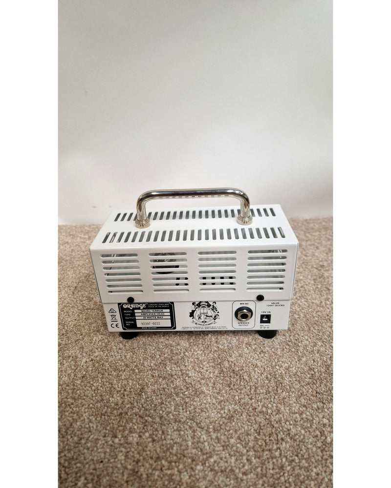 Orange Micro Terror Head Amplifier - Like New w/ Original Box - image 10