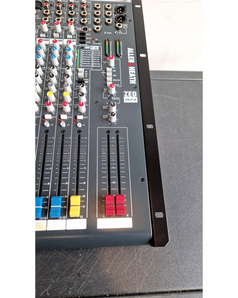 Allen & Heath ZED 16FX - Mixer - Excellent w/ Manuals - image 8