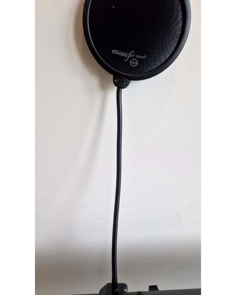 K&M Pop Shield - Microphone Accessories - Excellent - Image 2