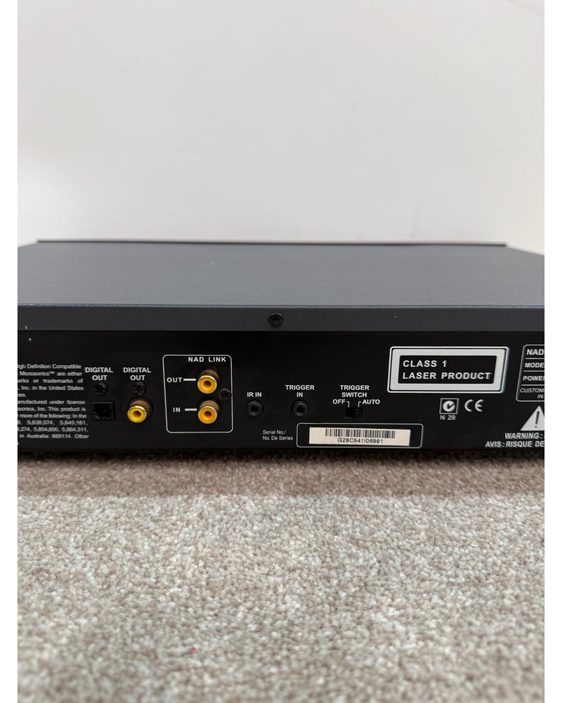 NAD C 541i - CD Player - Good - image 9