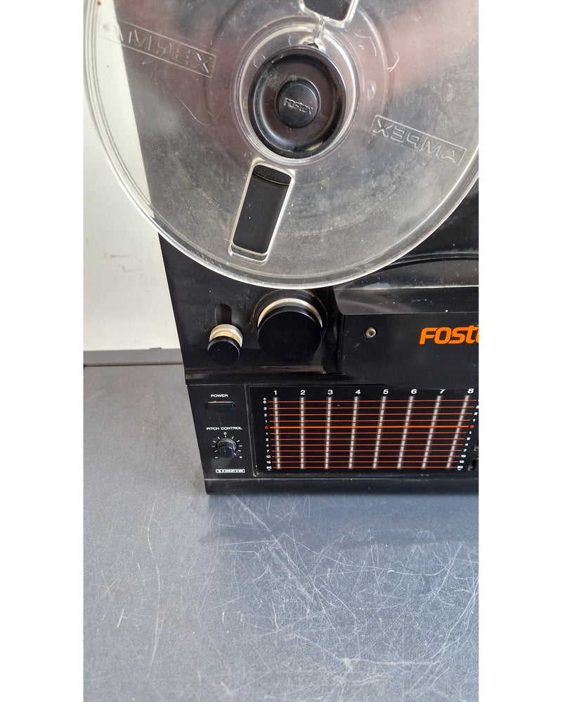 Fostex Model 80 - Reel to Reel Recorder - Excellent - image 4