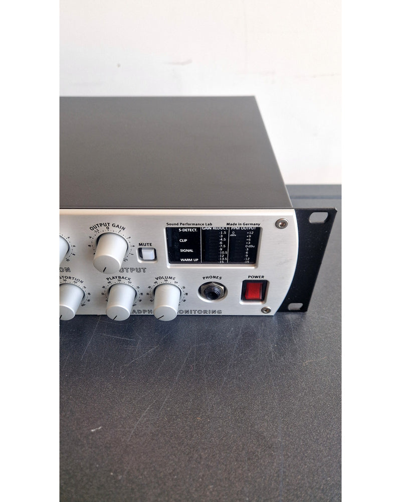 SPL Channel One Model 2950 - Preamps - Like New - Image 2