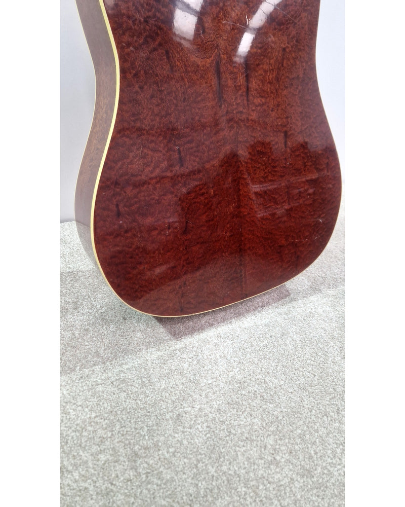 EKO Ranger 1960s - Acoustic Guitar - Good w/ Upgraded Machine Heads - image 13
