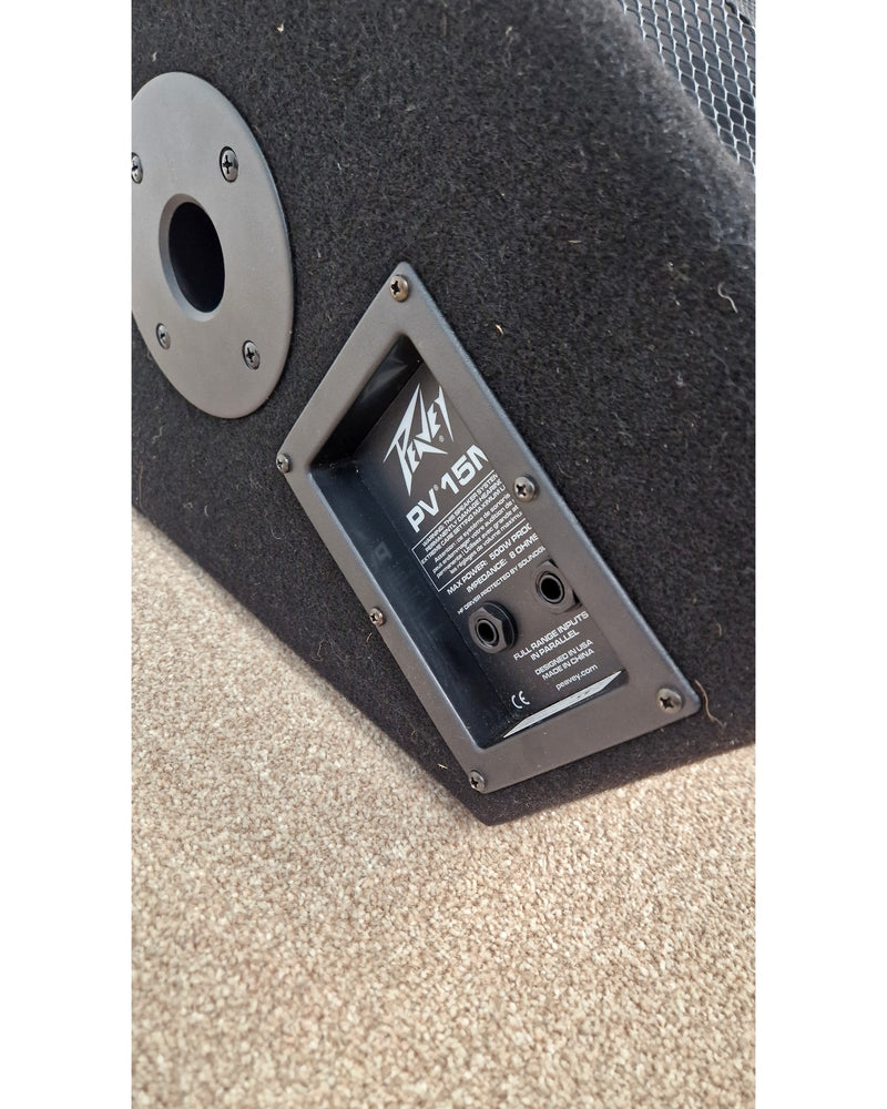 Peavey PV 15M Passive Floor Monitor - Passive Speakers - Excellent - Image 9