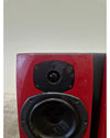 Tannoy Reveal - Studio Monitors Pair - Red - Fair - Photo 6