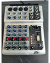 Peavey PV6 - Mixer - Excellent w/ Original Box - Photo 12