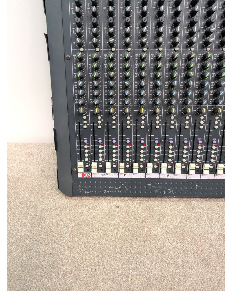 Soundcraft Spirit Live 4/2 - Mixer - Fair w/ Hard Case & Power Supply - image 8