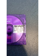 Sharp MD-R80 - Purple Single – Minidisc Recorder - Excellent - Image 8