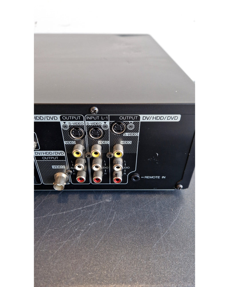 JVC Sr-Dvm700 - Video Recorder - Multi-Format - Good - Image 14