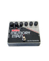 Electro-Harmonix Deluxe Memory Man (UK 230V) - Effects Pedal - Silver - Excellent w/ Original Box - Photo 1