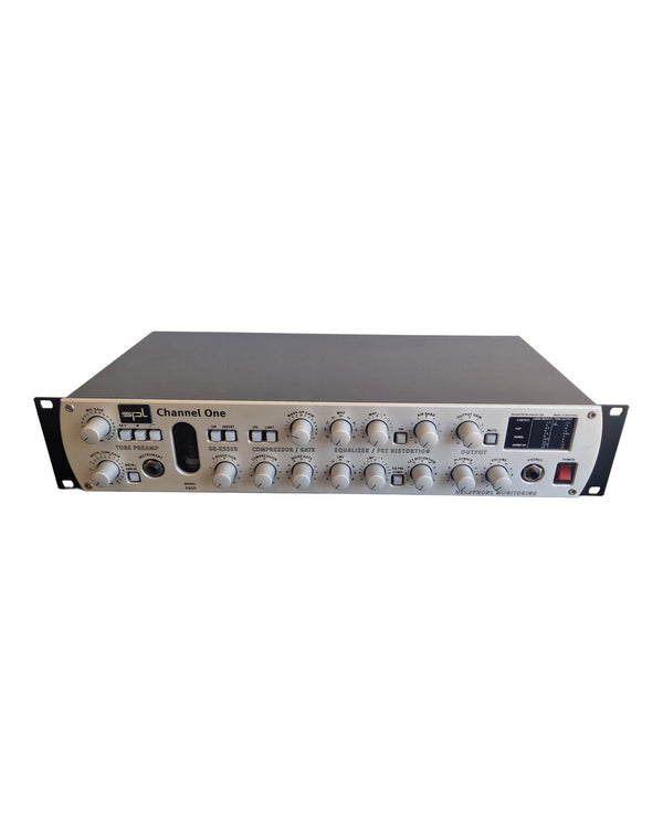 SPL Channel One Model 2950 - Preamp - Like New
