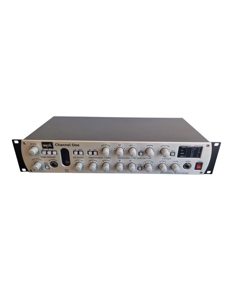 SPL Channel One Model 2950 - Preamp - Like New - image 1