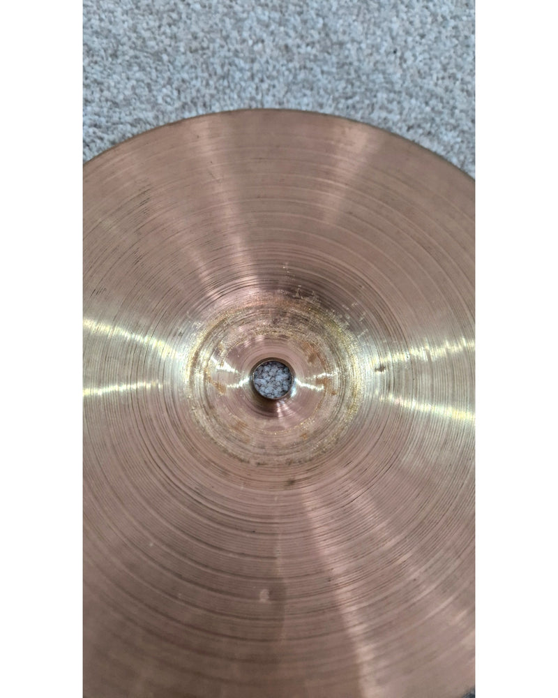 Paiste 505 8" Splash - Cymbal - Very Good - image 8