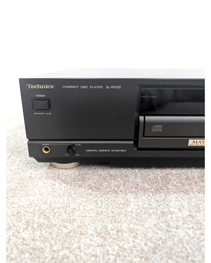 Technics SL-PS700 - CD Player - Spares or Repair - image 4