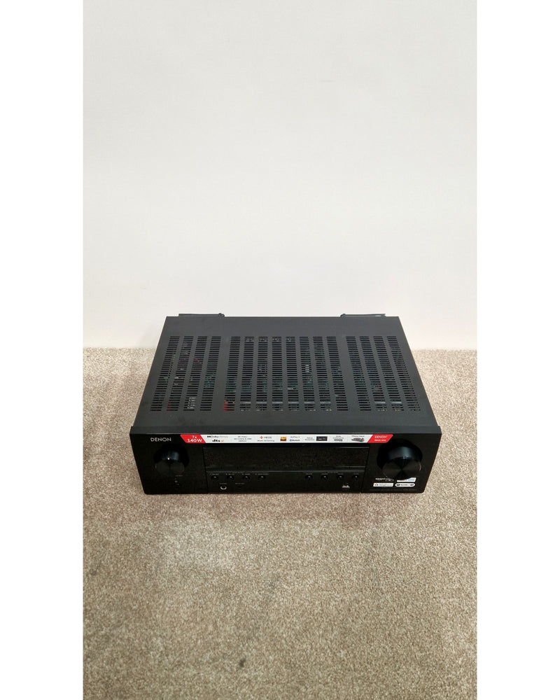 Denon AVR-S770H - Receiver - Black - Like New w/ Original Box, Manuals, remote_control - image 9
