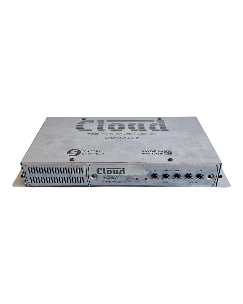Cloud MA40T - Power Amplifier - Good - image 1