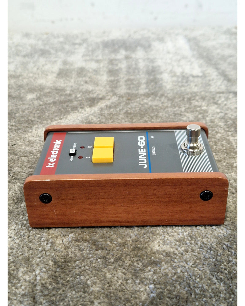 TC Electronic June-60 V2 - Chorus Pedal - Excellent w/ Original Box - Image 6