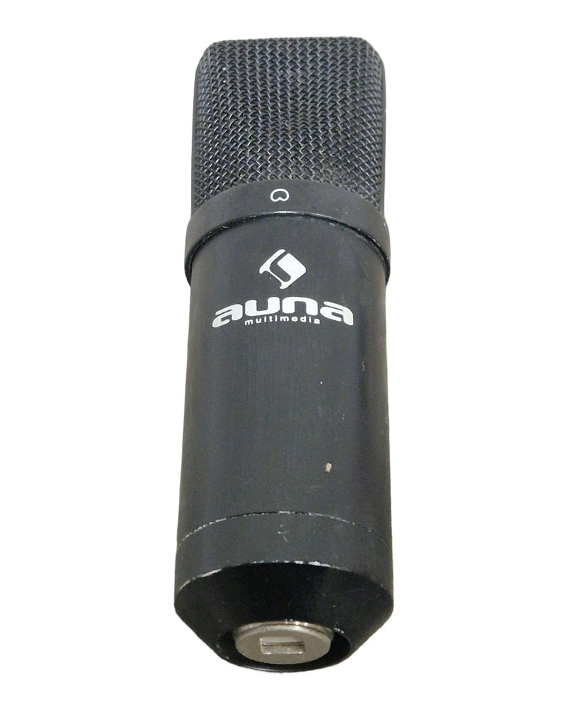 Auna 10006514 - USB Microphone - Black - Good - image 1