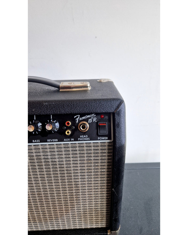 Fender 15R Frontman - Guitar Amplifiers - Good - Image 10