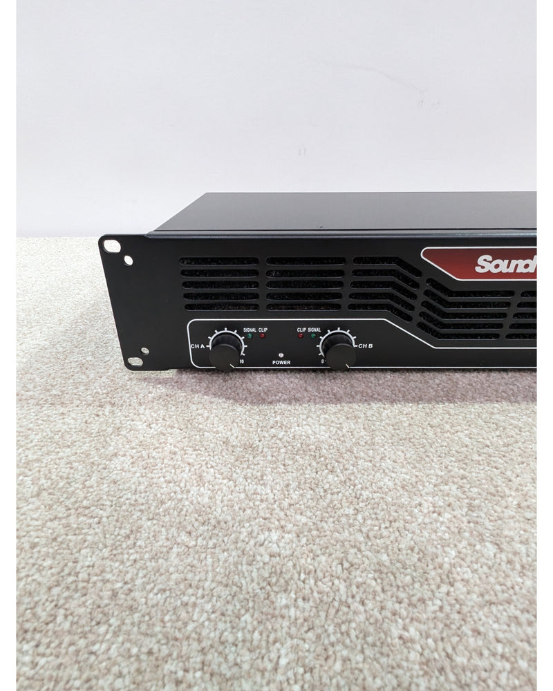Sound LAB G097 - Power Amplifier - Black - Excellent w/ Original Box - image 5