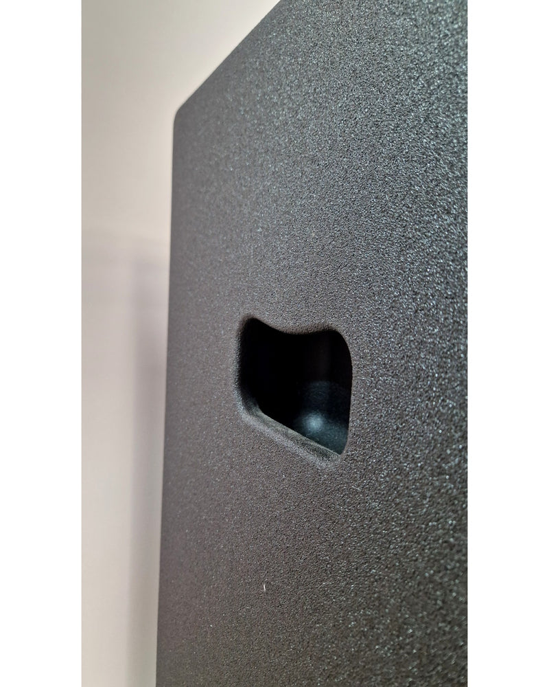 Yamaha CHR15 - PA Speaker - Black - Excellent - image 7
