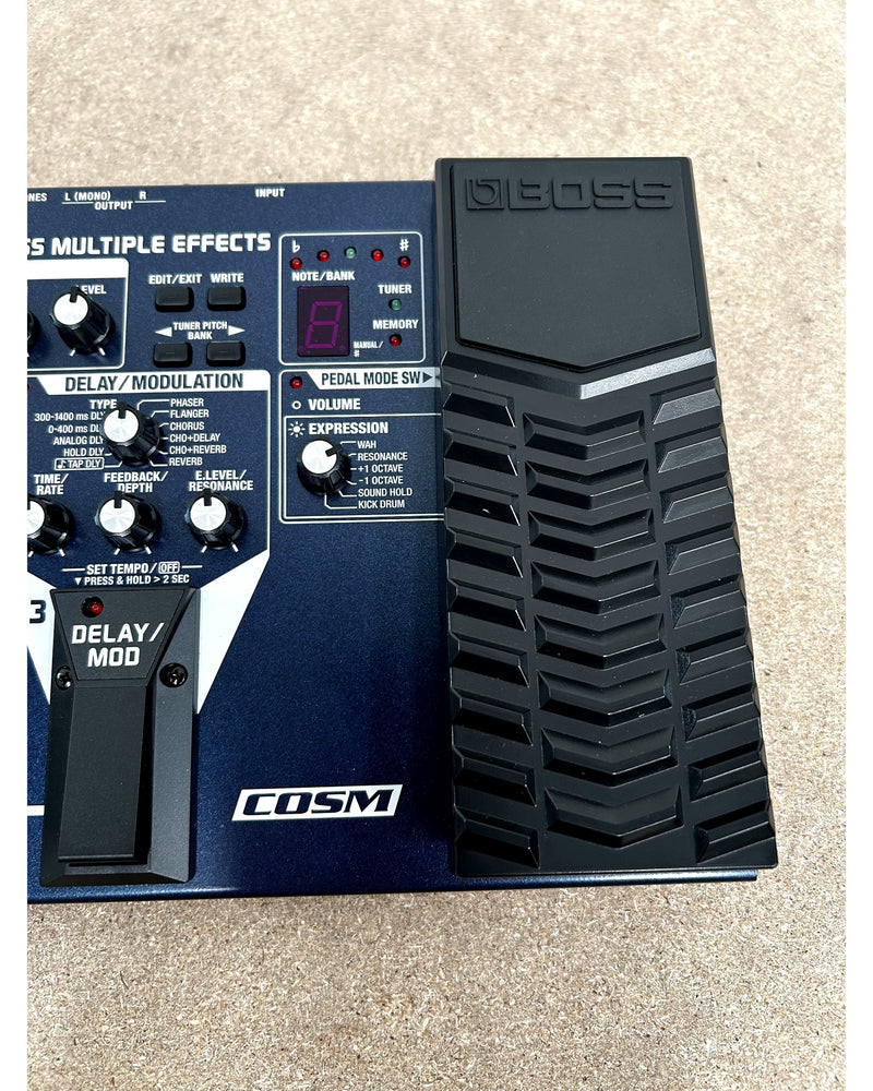 Boss ME-50B - Multi-Effects Pedals - Excellent w/ Soft Case - Image 3
