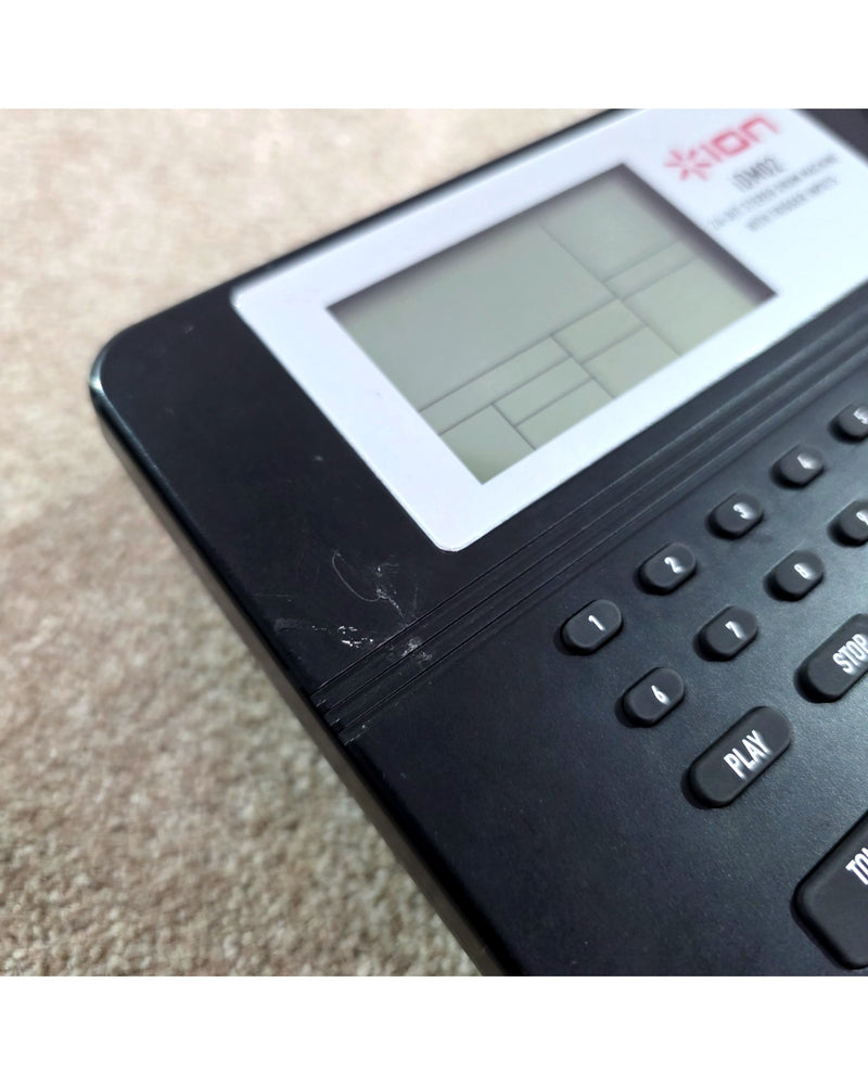 ION - iDM02 Drum Machine - Good - image 9