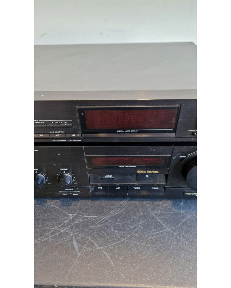 Technics SU-X301 - Hi-Fi Amplifiers - Very Good - Image 3