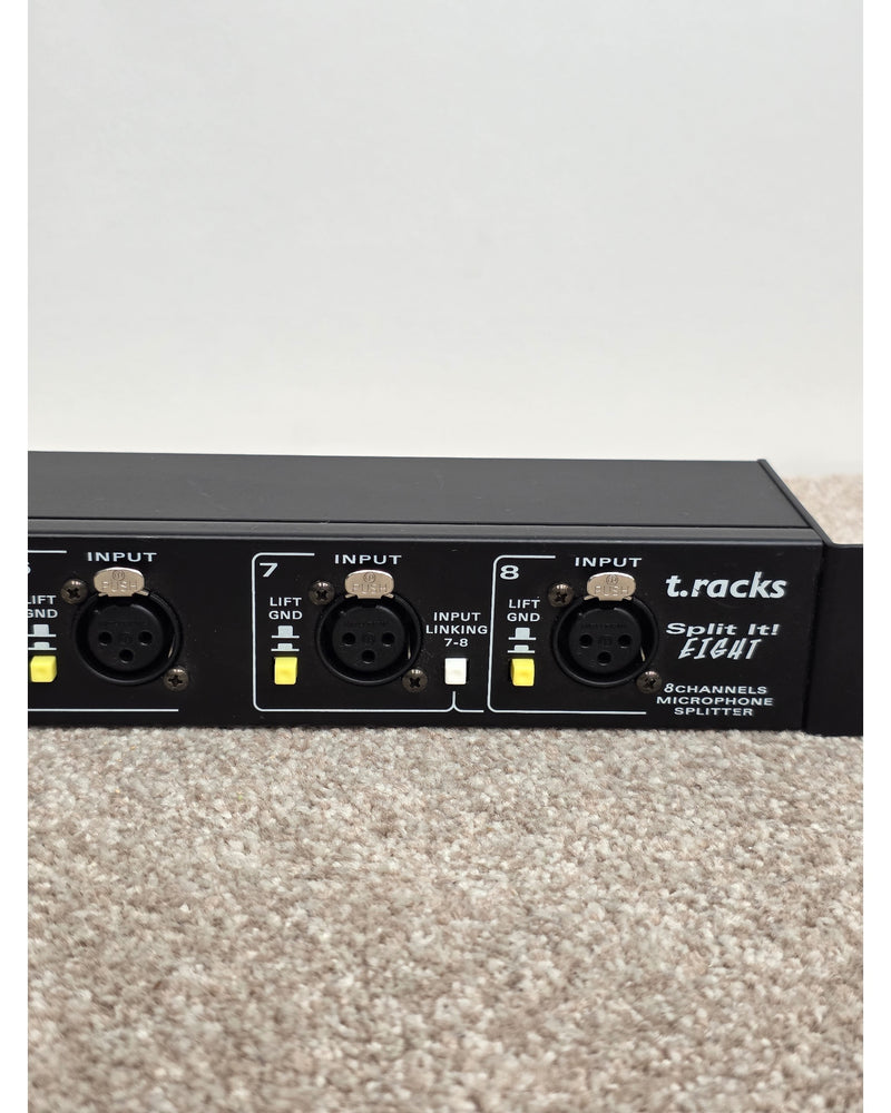 t.racks Split It Eight - Preamp - Excellent - image 4