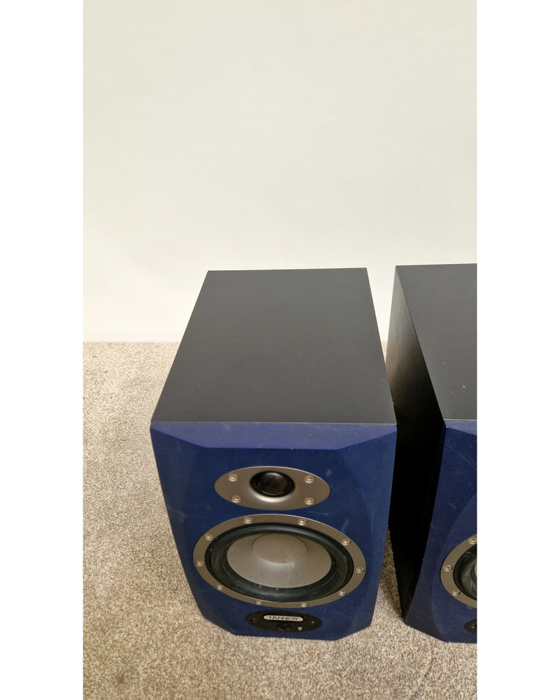 Tannoy Reveal R5A - Studio Monitors - Blue - Good - Image 4