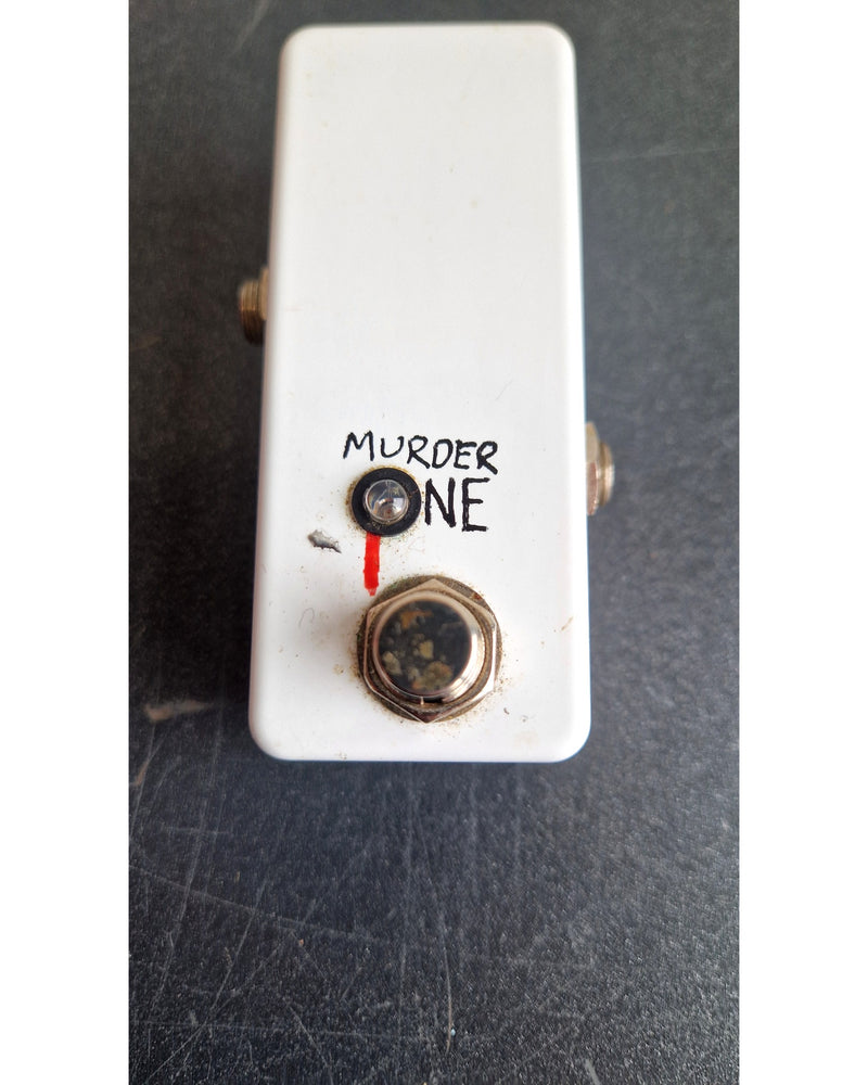 Vein tap Murder One killswitch - Effects Pedal - Good - image 9