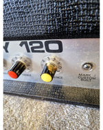 Sound City 120 Vintage Guitar Amp Head - Refurbished - Image 10