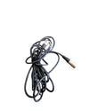 Stagg 15ft Microphone Cable - Black – Microphone Cable - Excellent - Photo 1