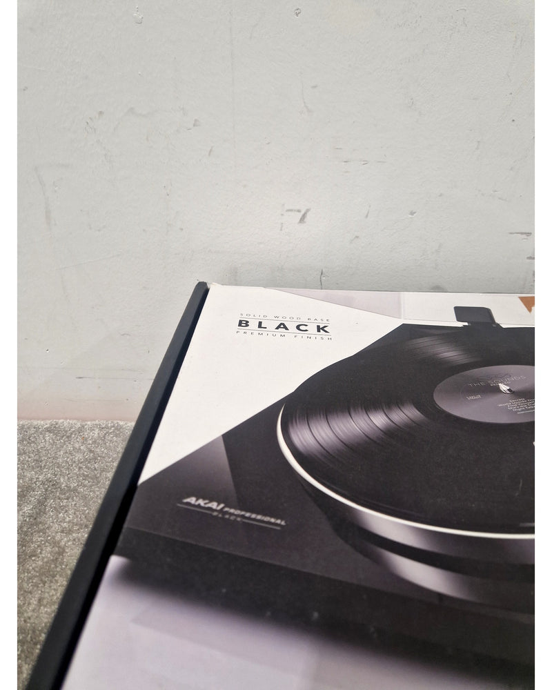 AKAI Professional BT500 - Turntable - Black - Refurbished - Image 4